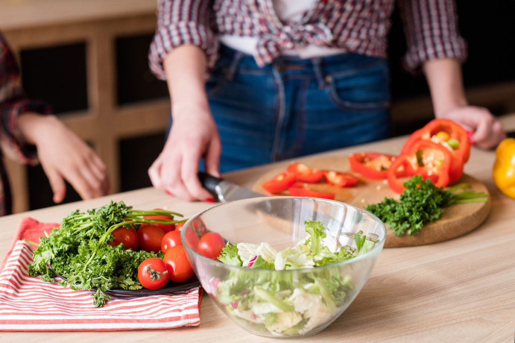 5 Conseils Pour Bien Manger